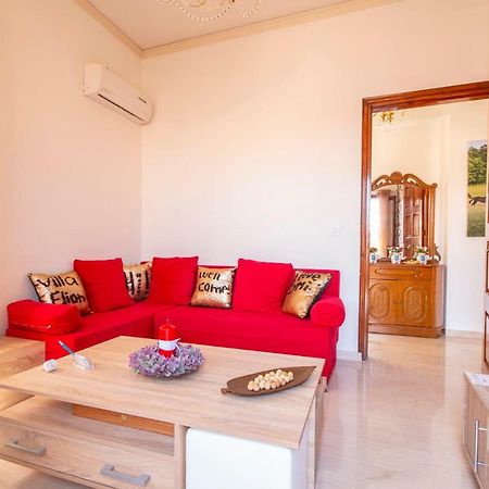 Villa Elion Сими Екстериор снимка