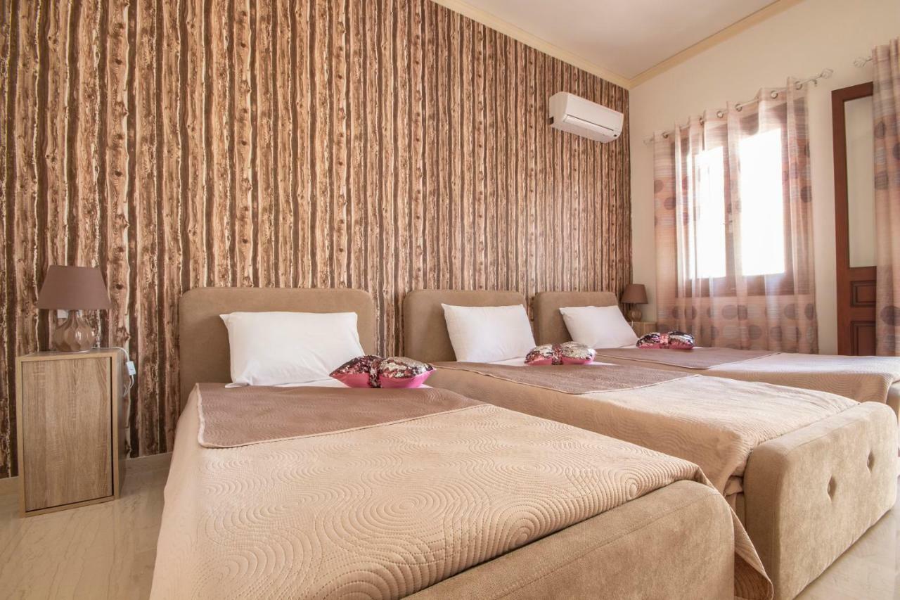 Villa Elion Сими Екстериор снимка