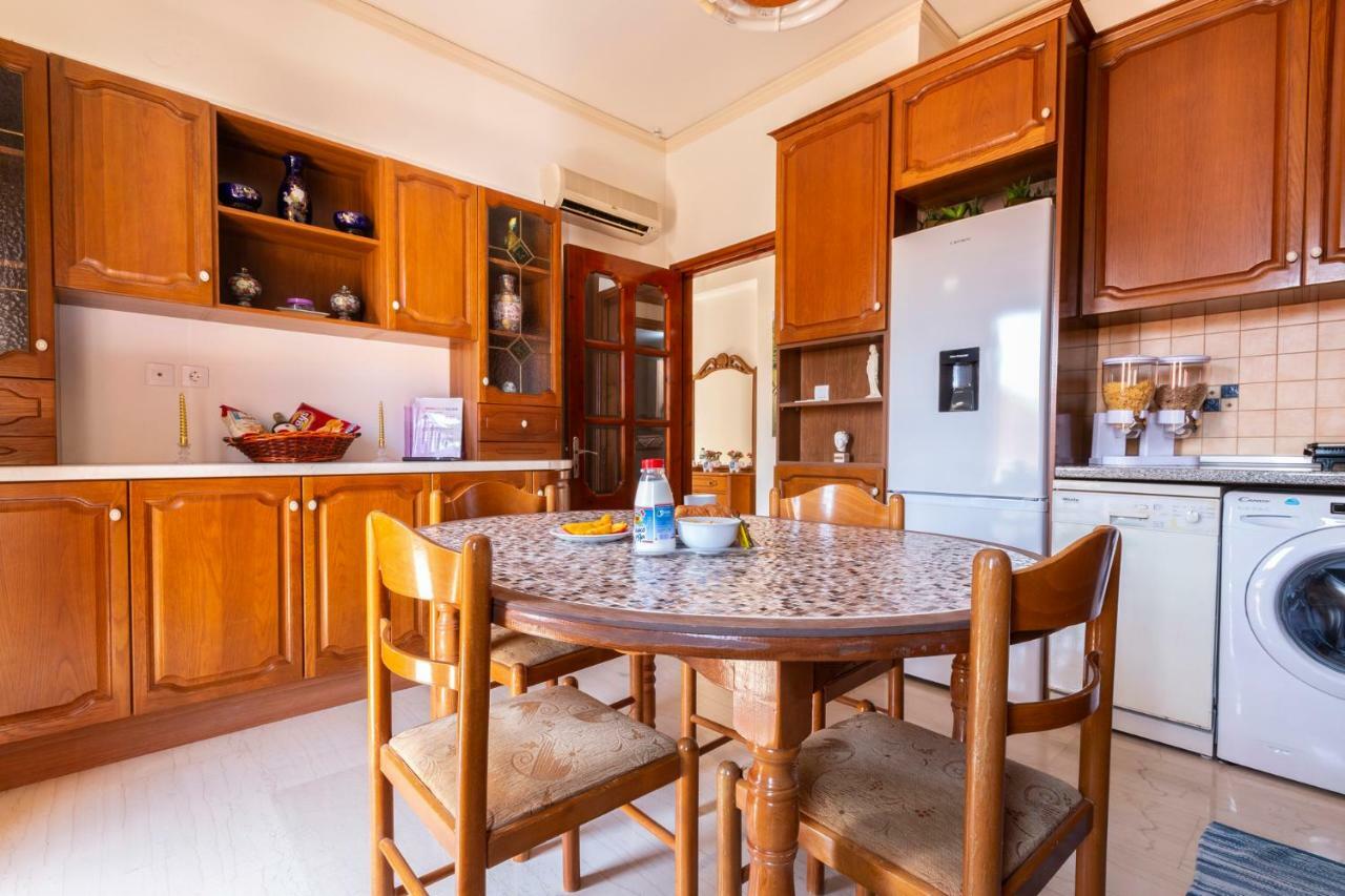 Villa Elion Сими Екстериор снимка